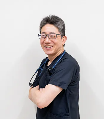 著者：院長 金 鏞民