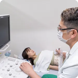 肝臓内科のイメージ画像